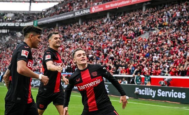 qyg-勒沃库森在一场激烈对决中获得胜利的简单介绍